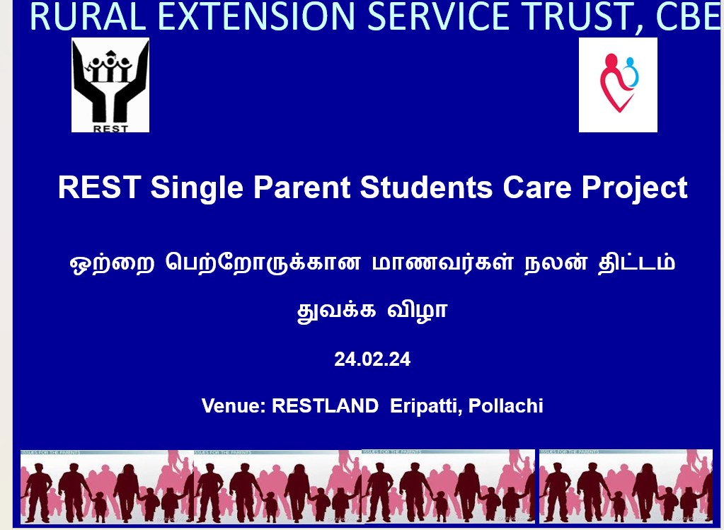 14-12-24-RSPS INAUGURAL PAYMENTS TO SINGLE PARENT STUDENTS- REST HO